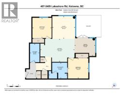 3409 Lakeshore Road Unit# 407, Kelowna, British Columbia  V1W 0G6 - Photo 34 - 10386313