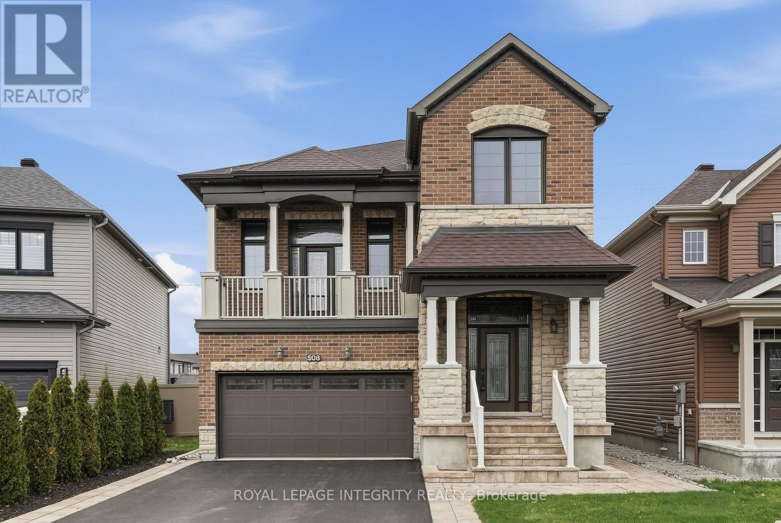 508 Yellow Birch Street, Ottawa, Ontario  K1W 0J3 - Photo 1 - X12913662