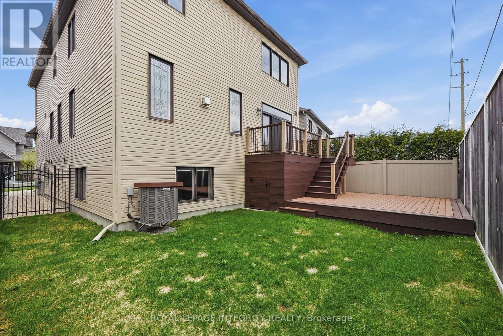 508 Yellow Birch Street, Ottawa, Ontario  K1W 0J3 - Photo 43 - X12913662