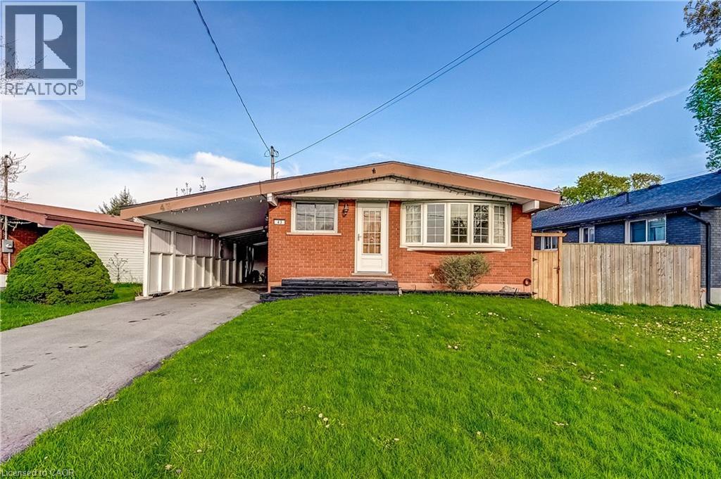 43 Lawfield Drive