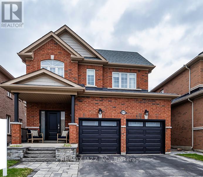 872 WILLIAM LEE AVENUE, Oshawa, Ontario