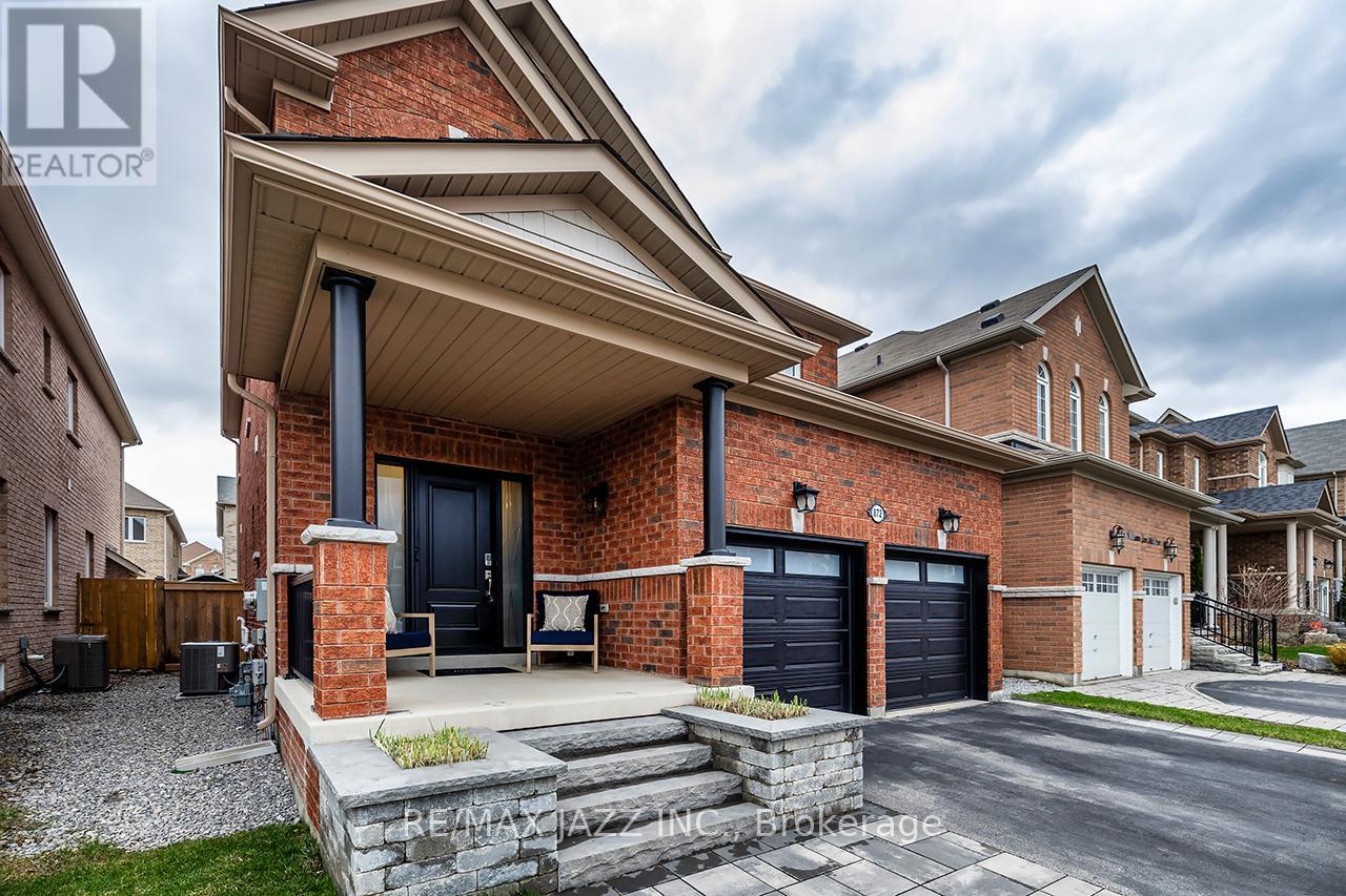 872 William Lee Avenue, Oshawa, Ontario  L1K 0W2 - Photo 3 - E13090446