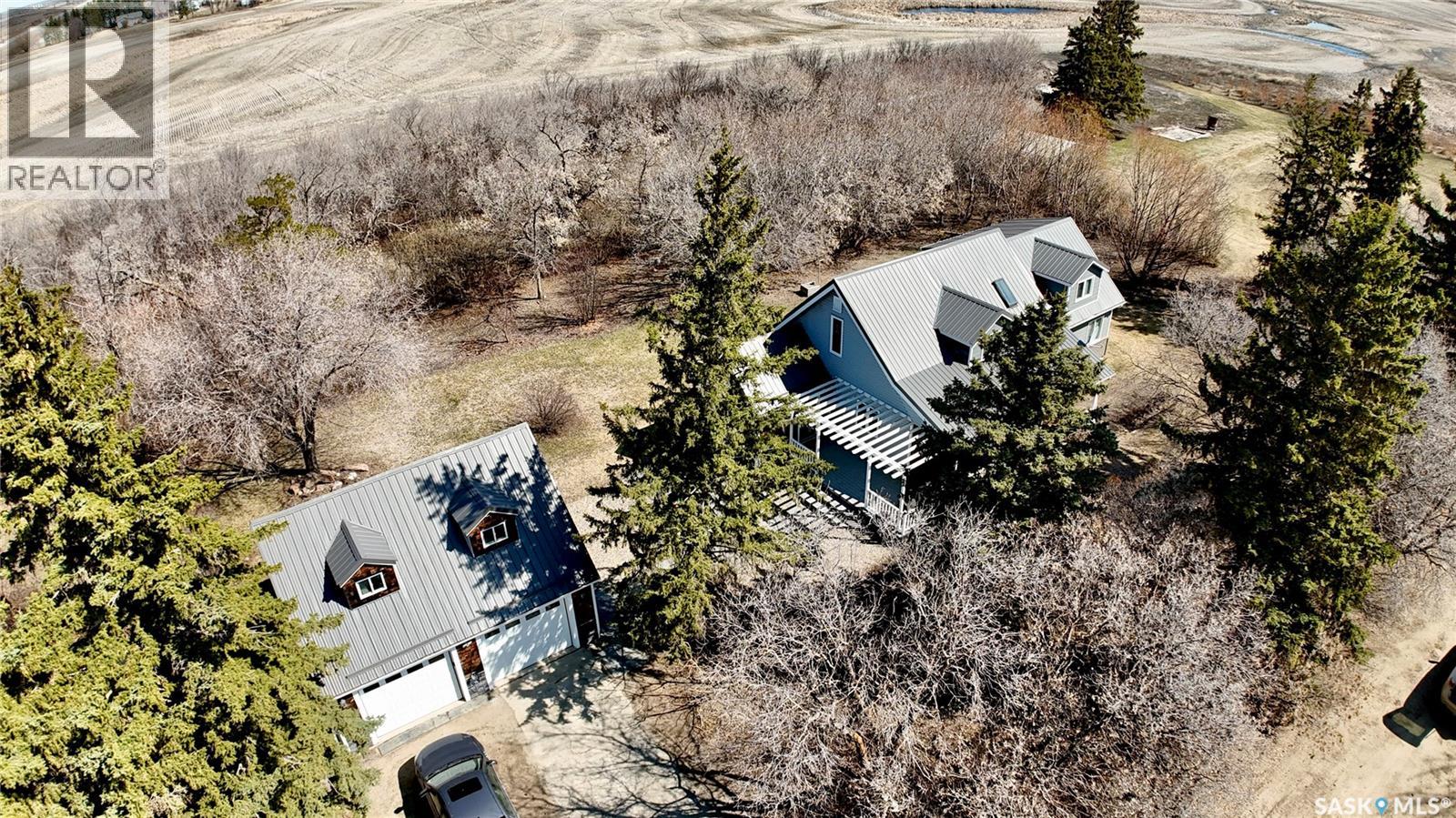 Hawcutt Acreage - Rm Of Grayson, Grayson Rm No. 184, Saskatchewan  S0A 3Y0 - Photo 2 - SK031626