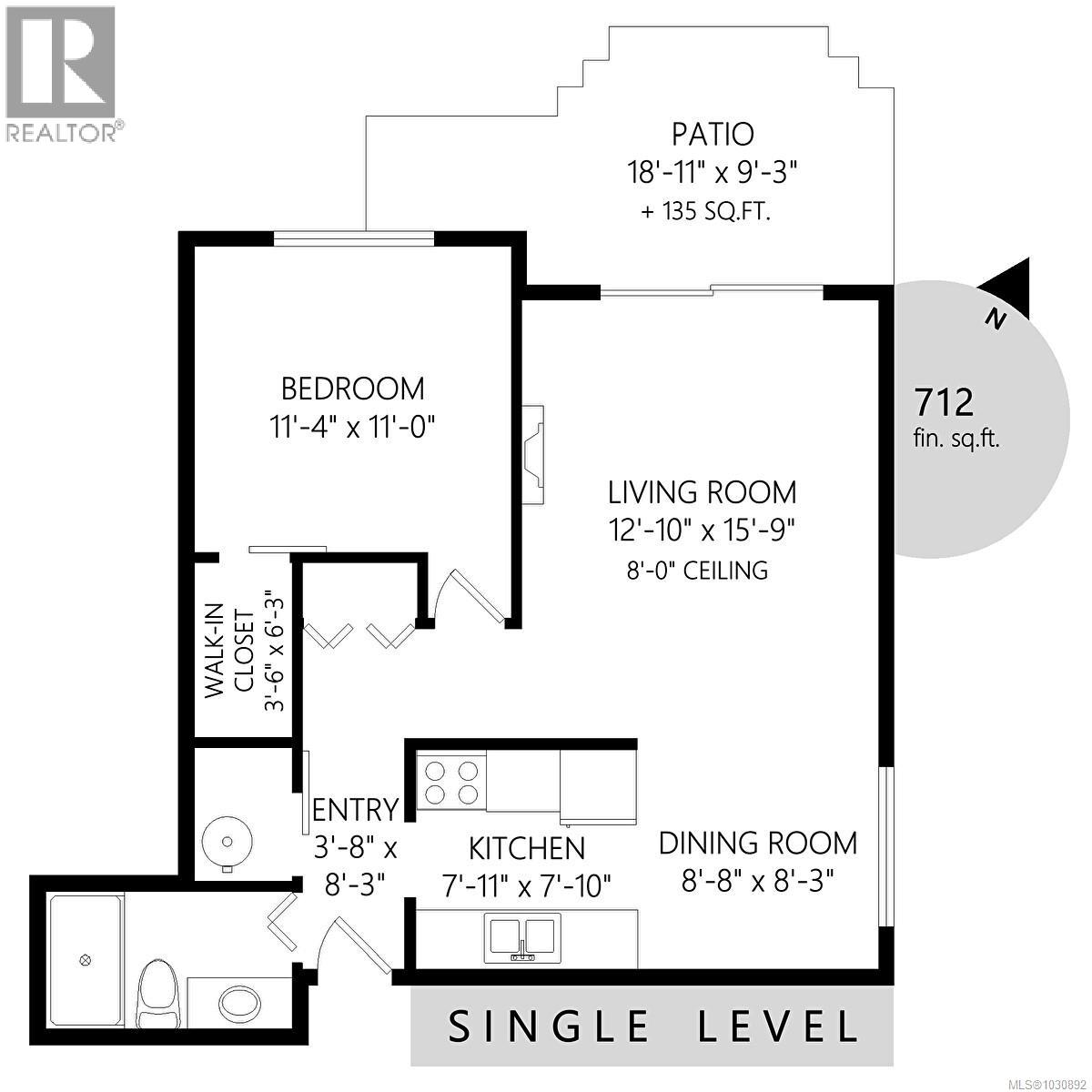 101 2427 Amherst Ave, Sidney, British Columbia  V8L 2H1 - Photo 30 - 1030892