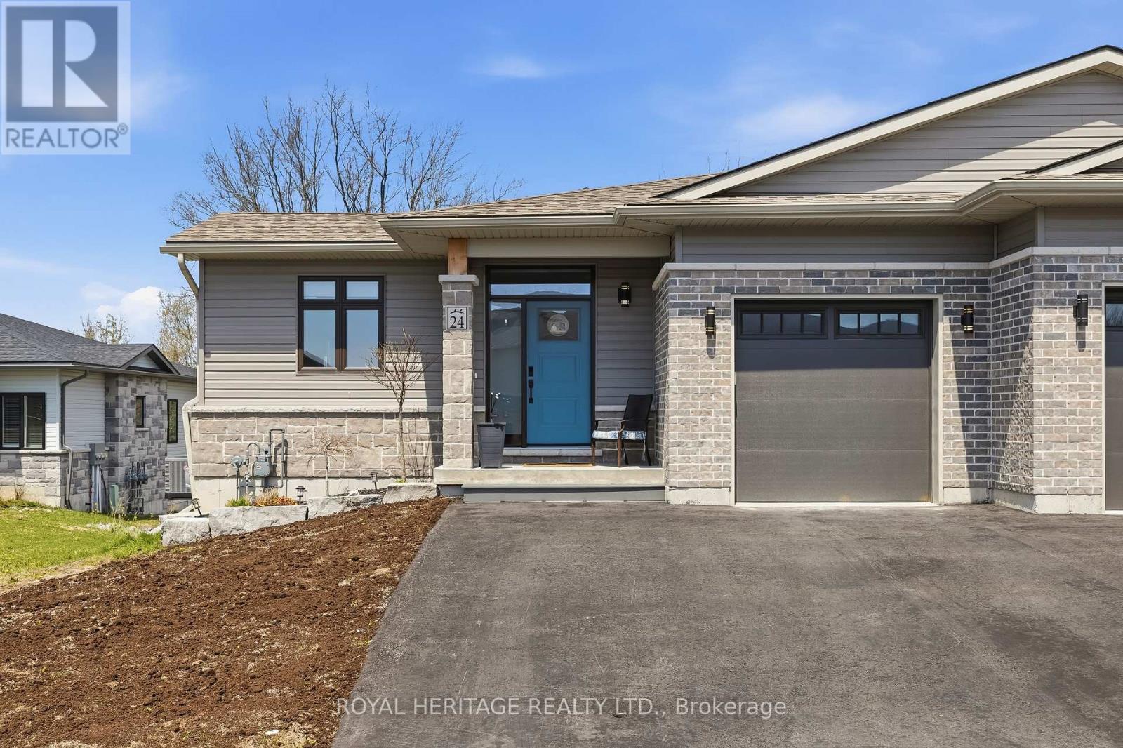 24 PRAIRIE RUN ROAD, Cramahe, Ontario