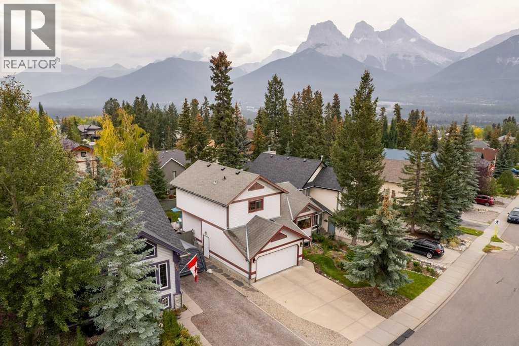 270 Lady Macdonald Drive, Canmore, Alberta  T1W 1H8 - Photo 5 - A2307614