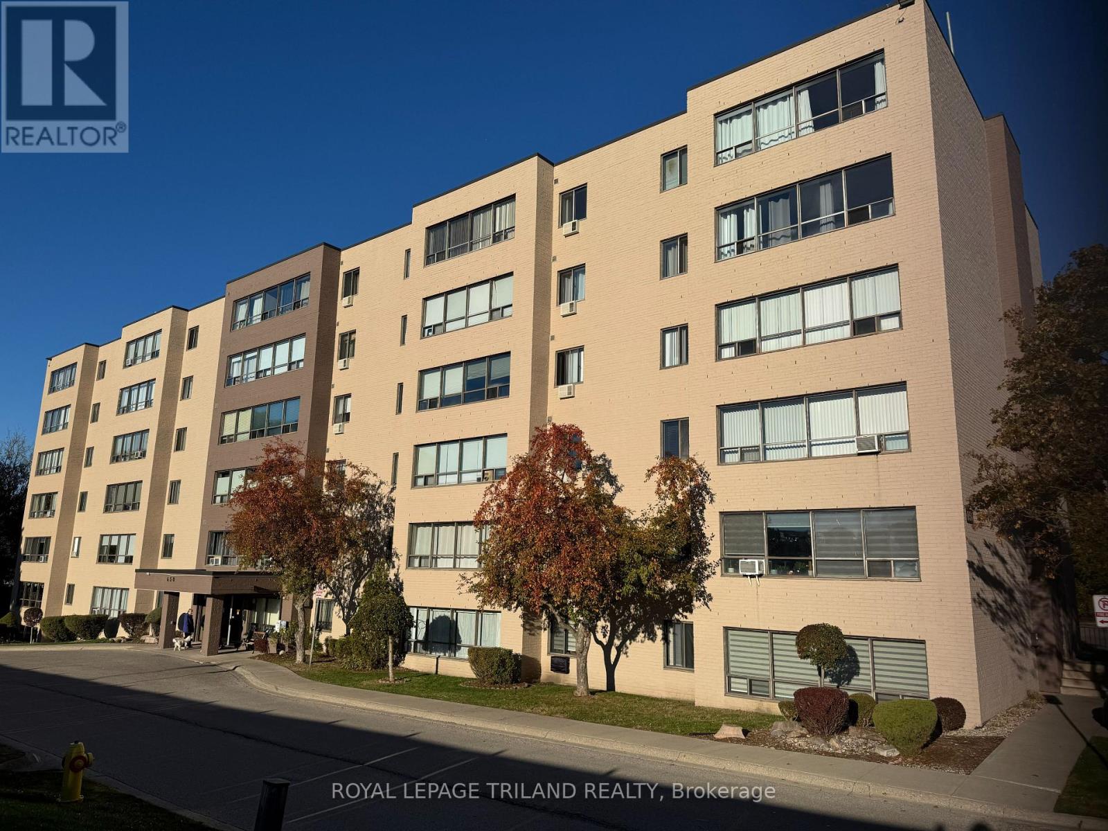 605 - 650 CHEAPSIDE STREET, London East, Ontario