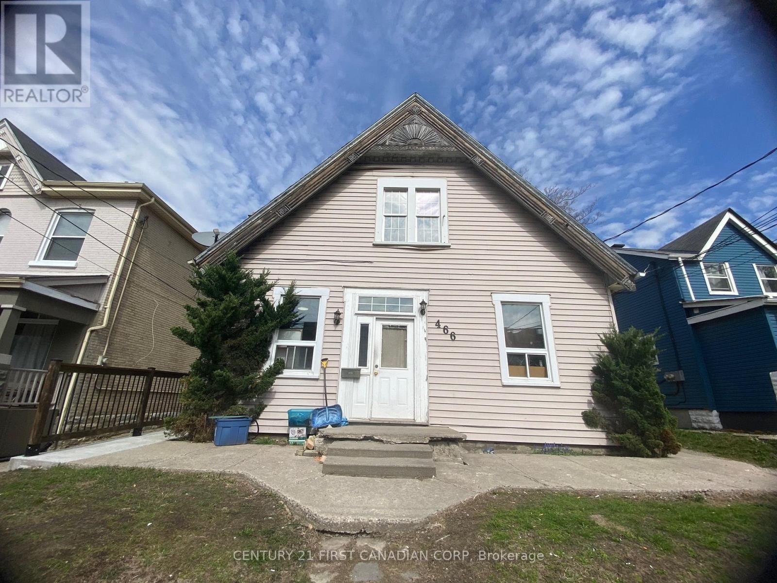 466 ADELAIDE STREET N, London East, Ontario
