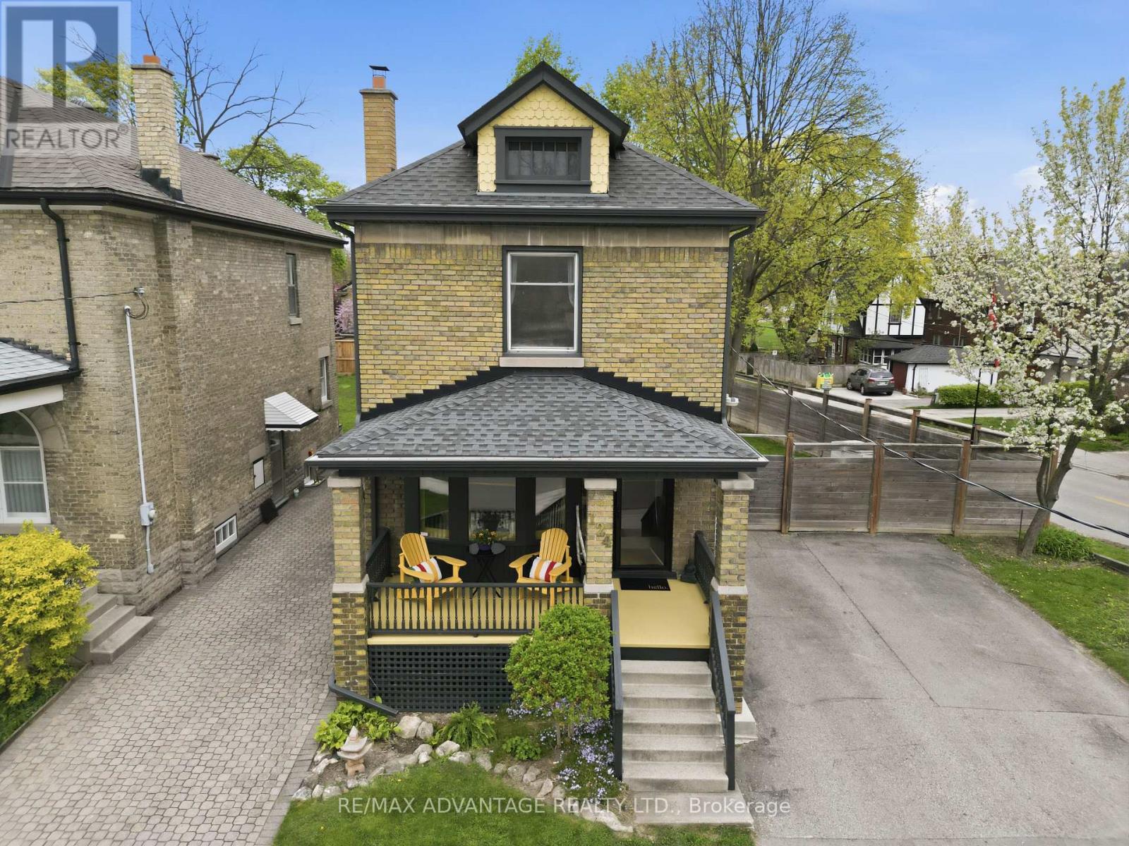 124 Windsor Avenue, London South, Ontario  N6C 1Z9 - Photo 2 - X13090400