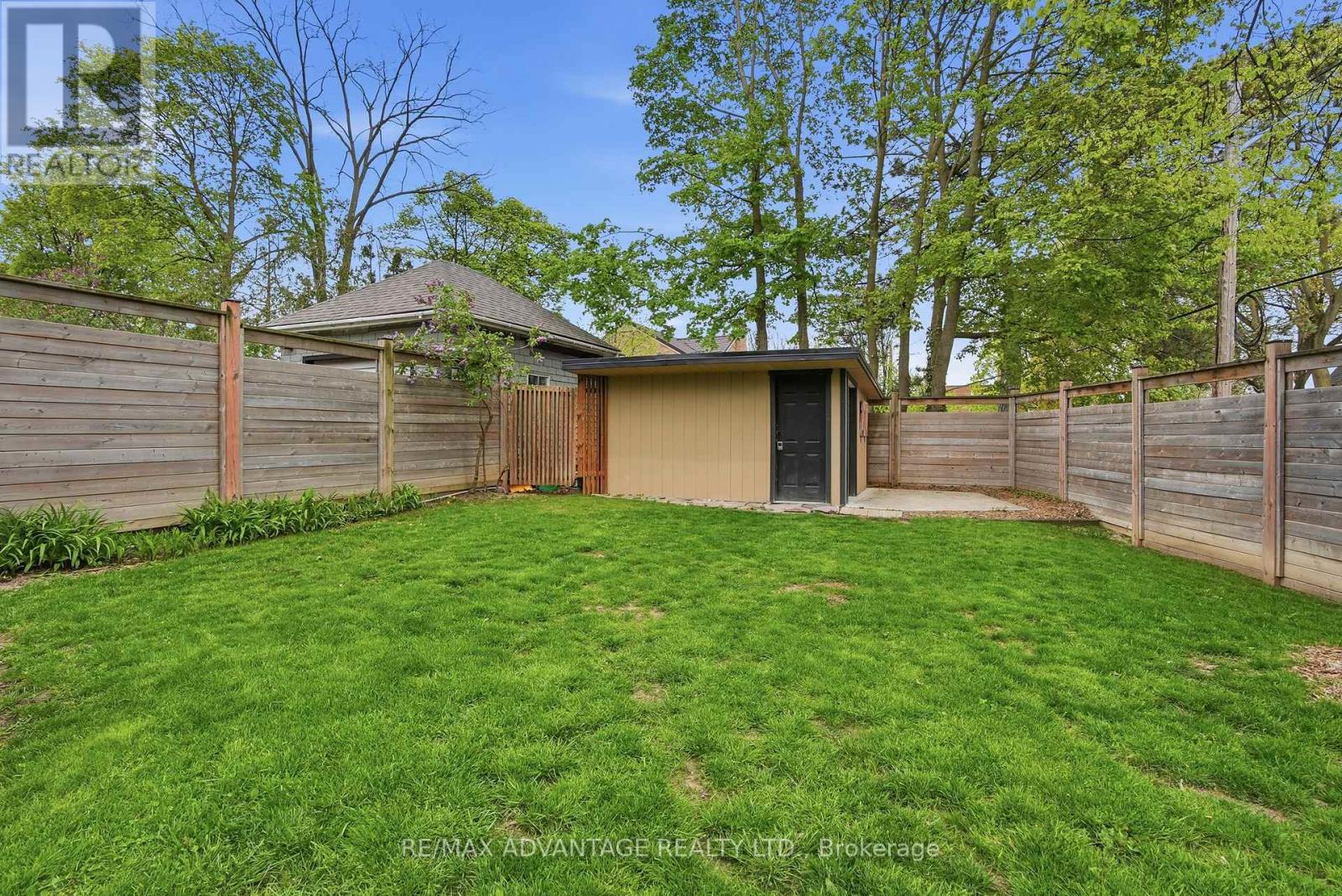 124 Windsor Avenue, London South, Ontario  N6C 1Z9 - Photo 39 - X13090400