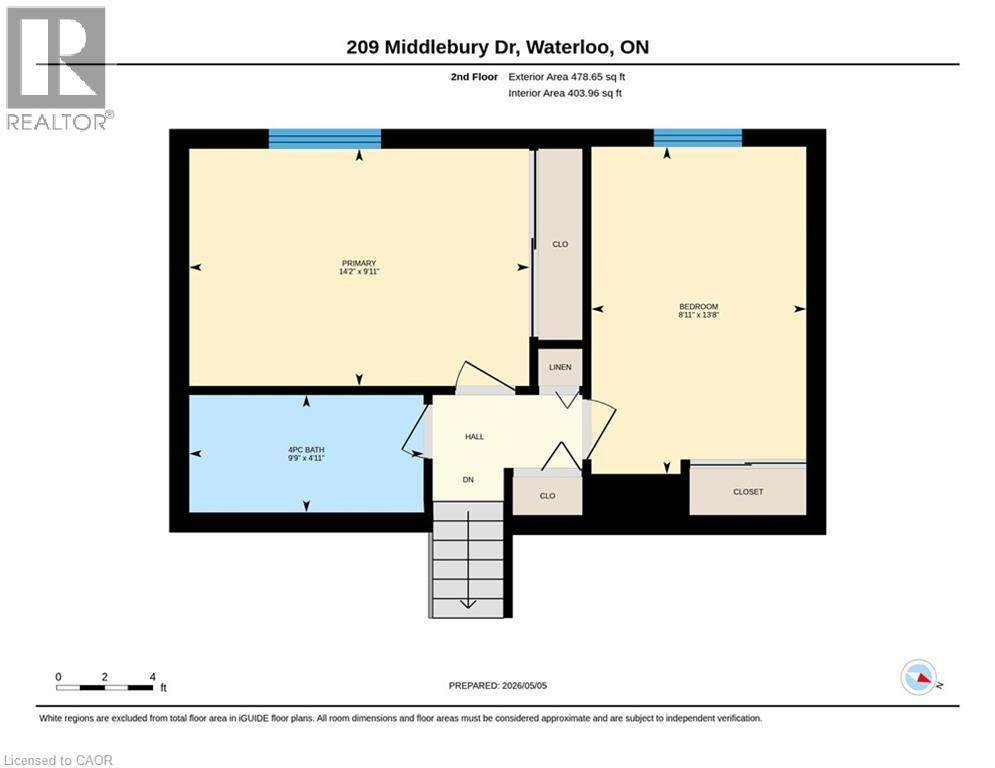 209 Middlebury Drive, Waterloo, Ontario  N2T 2H6 - Photo 47 - 40827083
