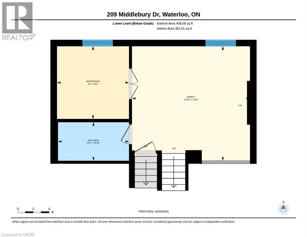 209 Middlebury Drive, Waterloo, Ontario  N2T 2H6 - Photo 48 - 40827083
