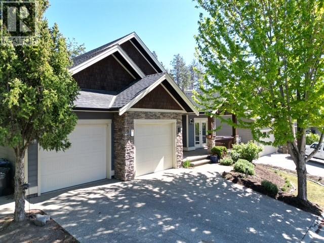 1998 Hidden Ridge Place, Kelowna, British Columbia