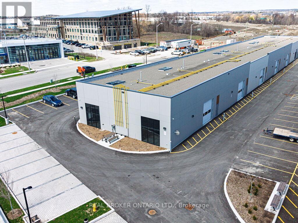 Units 4 To 7 - 195 Cachet Woods Court, Markham, Ontario  L6C 0Z8 - Photo 10 - N12977306
