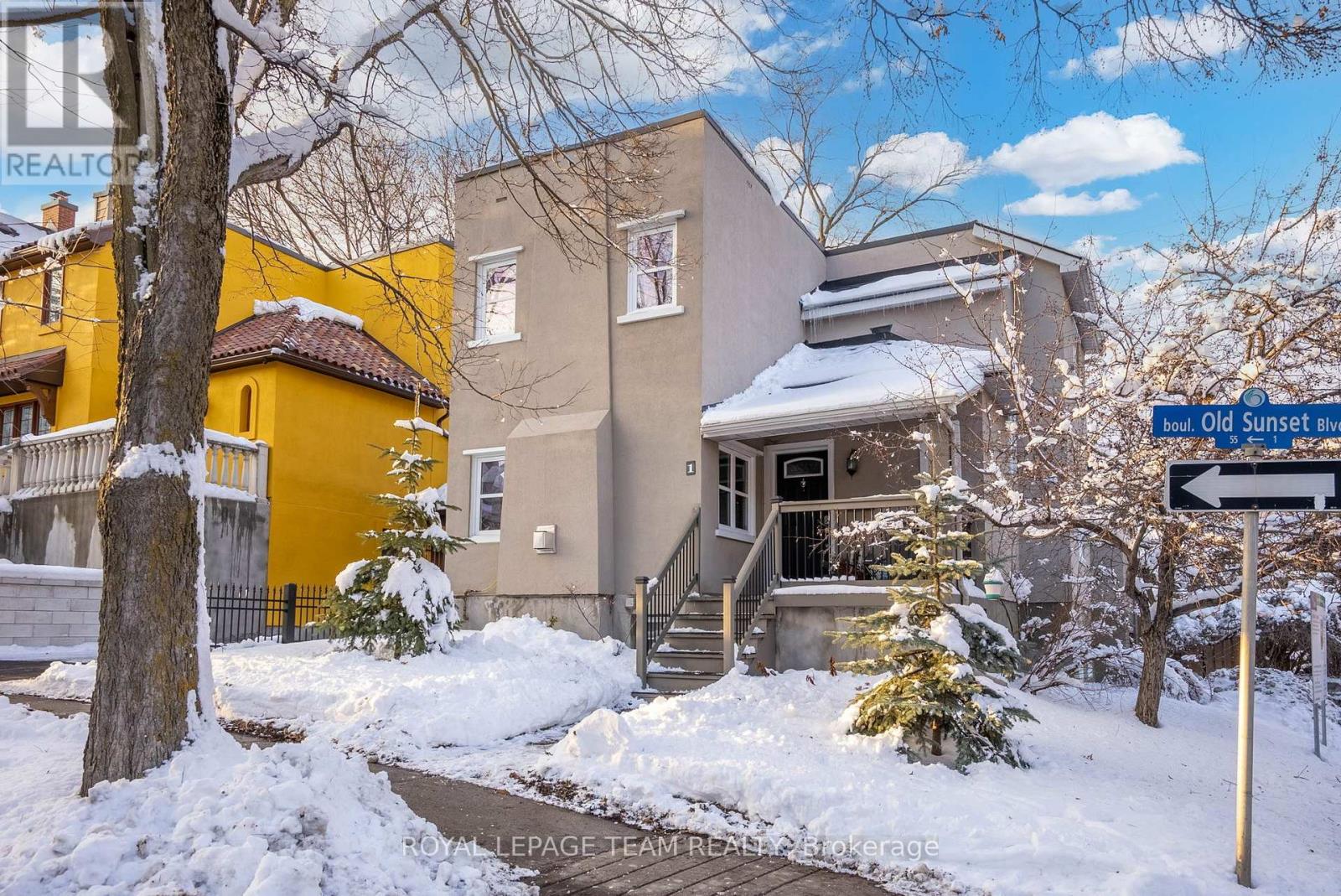 1 OLD SUNSET BOULEVARD, Ottawa, Ontario