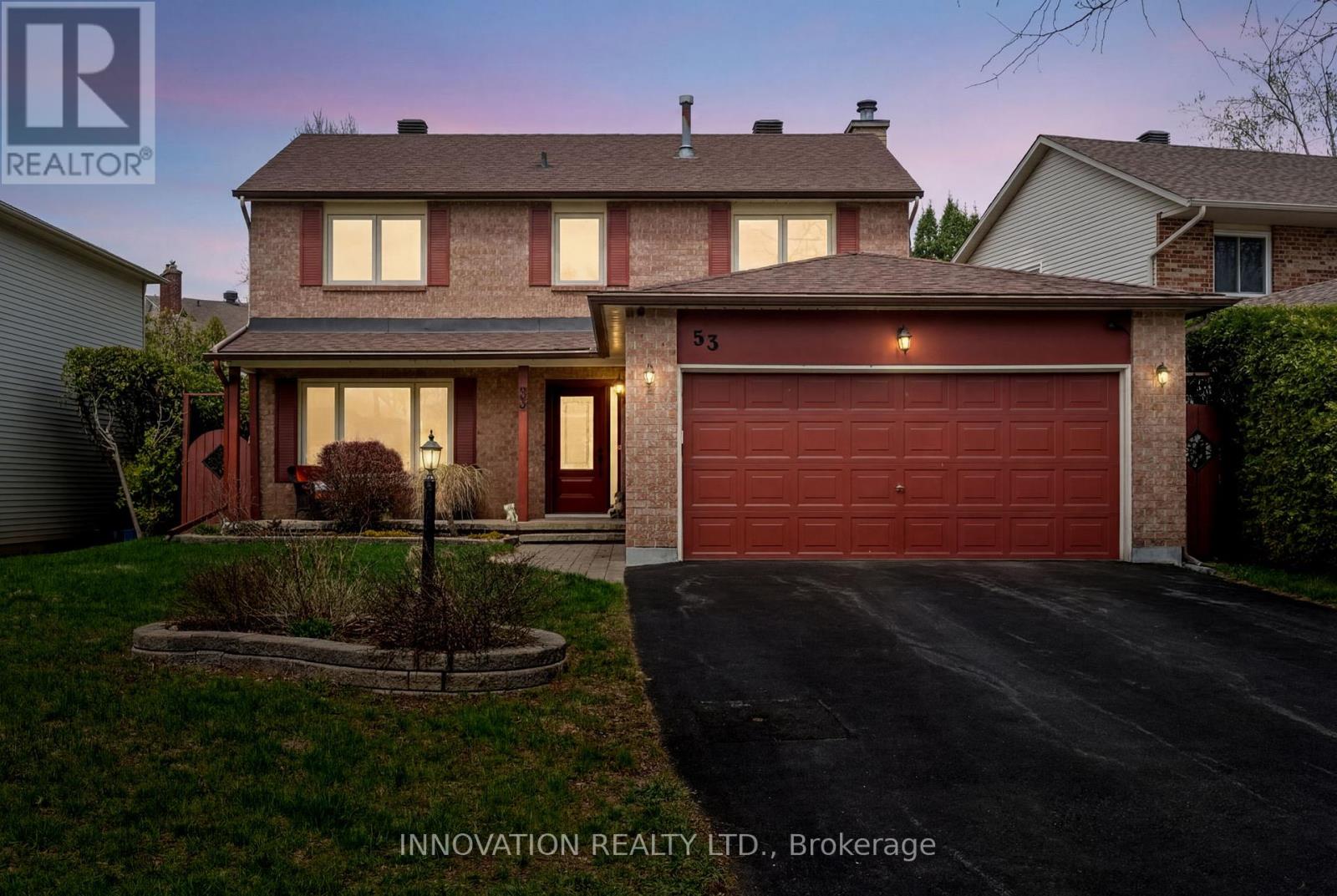 53 EQUESTRIAN DRIVE, Ottawa, Ontario