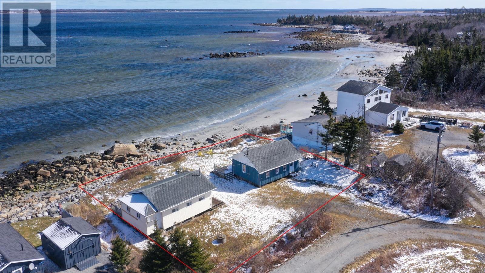 47 & 48 Cabin Road, Cape Sable Island, Nova Scotia  B0W 2E0 - Photo 2 - 202604658