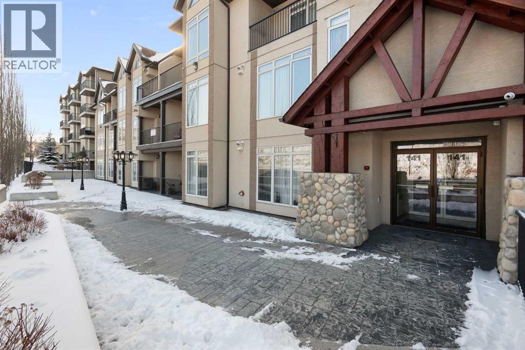307, 141 Mountain Street, Cochrane, Alberta