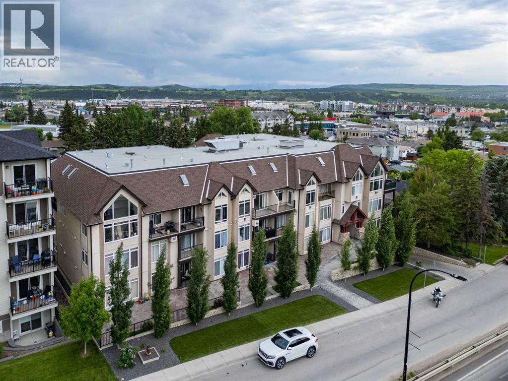 307, 141 Mountain Street, Cochrane, Alberta  T4C 1Z5 - Photo 44 - A2297002