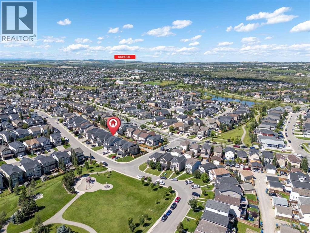 184 Cimarron Vista Way, Okotoks, Alberta  T1S 0K3 - Photo 42 - A2298119