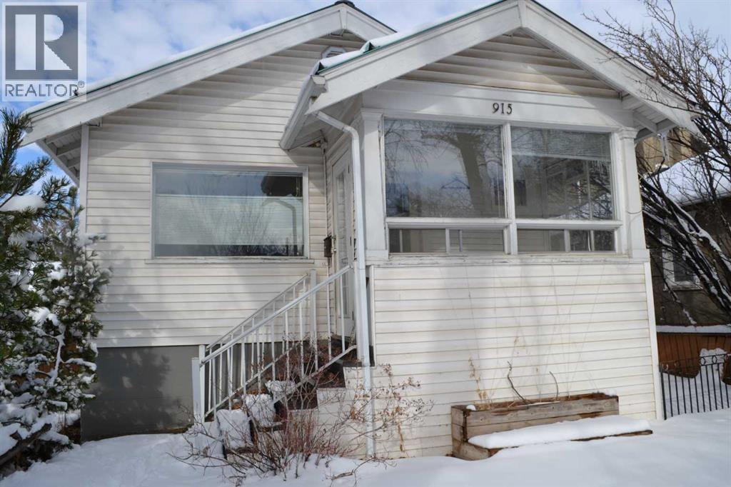 915 1 Street NW, Calgary, Alberta