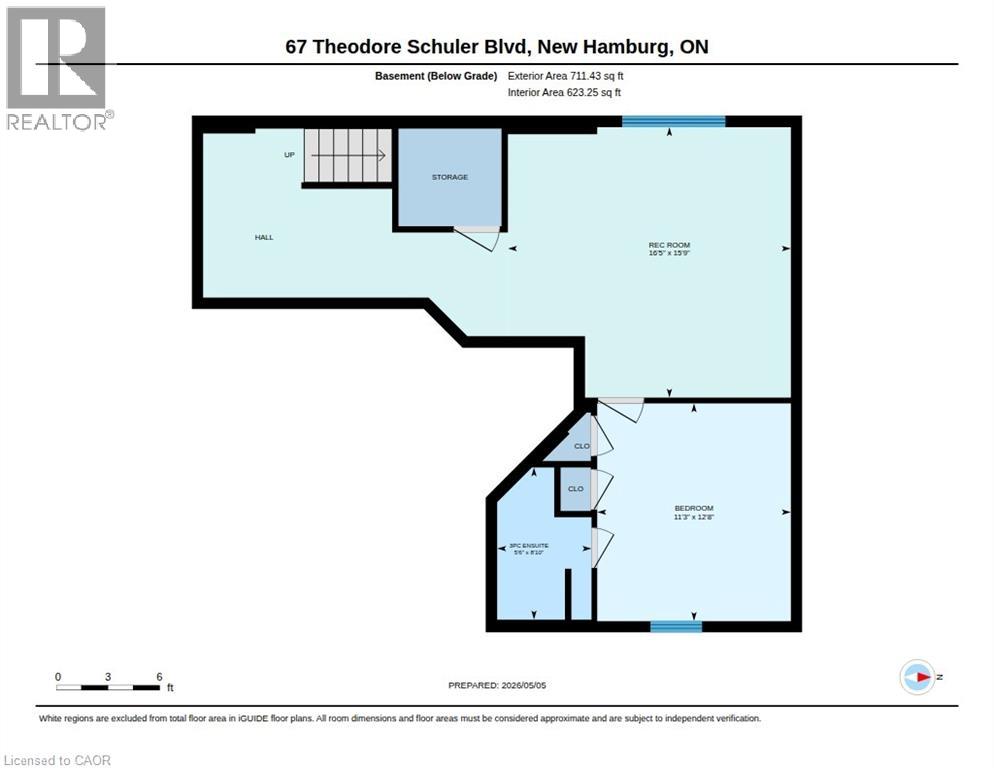 67 Theodore Schuler Boulevard, New Hamburg, Ontario  N3A 0B9 - Photo 49 - 40827521