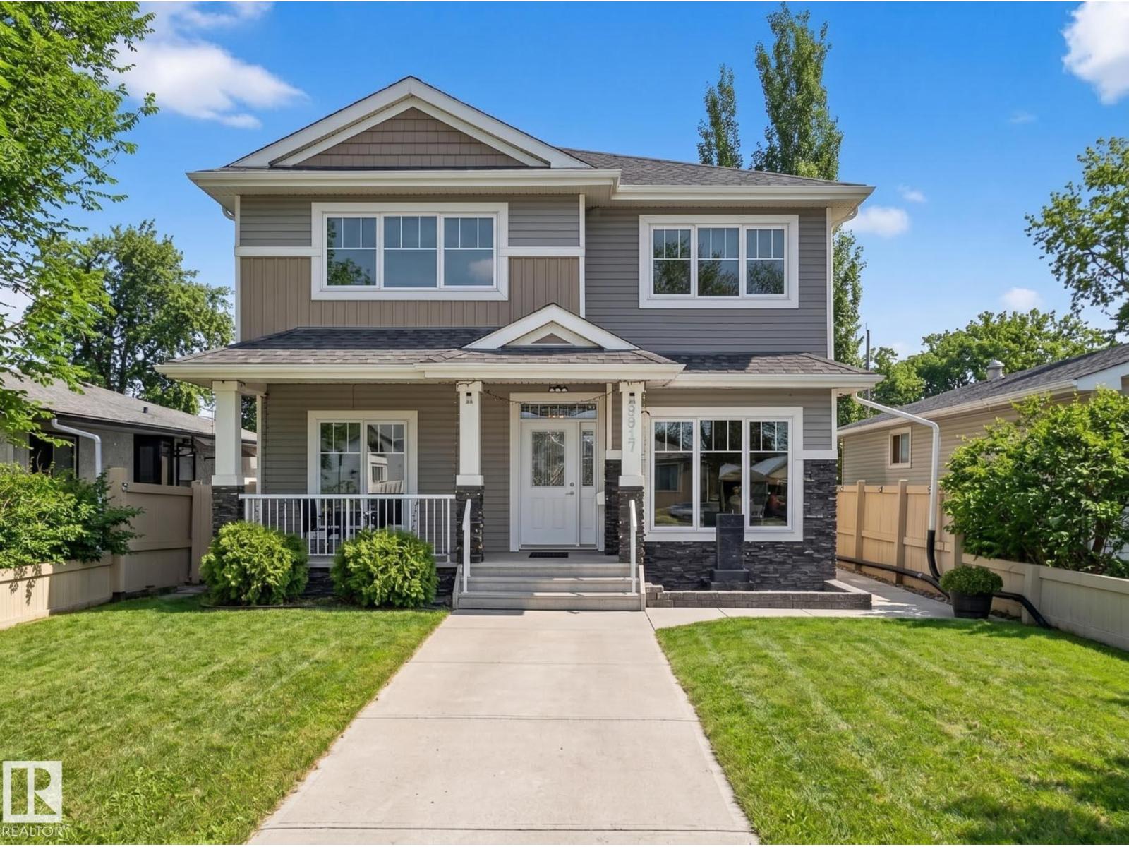 9917 162 St Nw, Edmonton, Alberta  T5P 3L3 - Photo 1 - E4485963