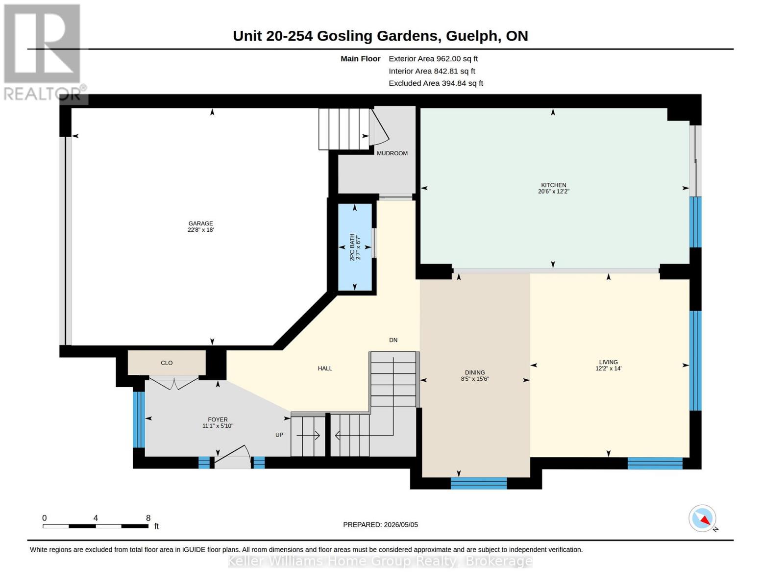 20 - 254 Gosling Gardens, Guelph (Clairfields/hanlon Business Park), Ontario  N1L 1G7 - Photo 48 - X13090222