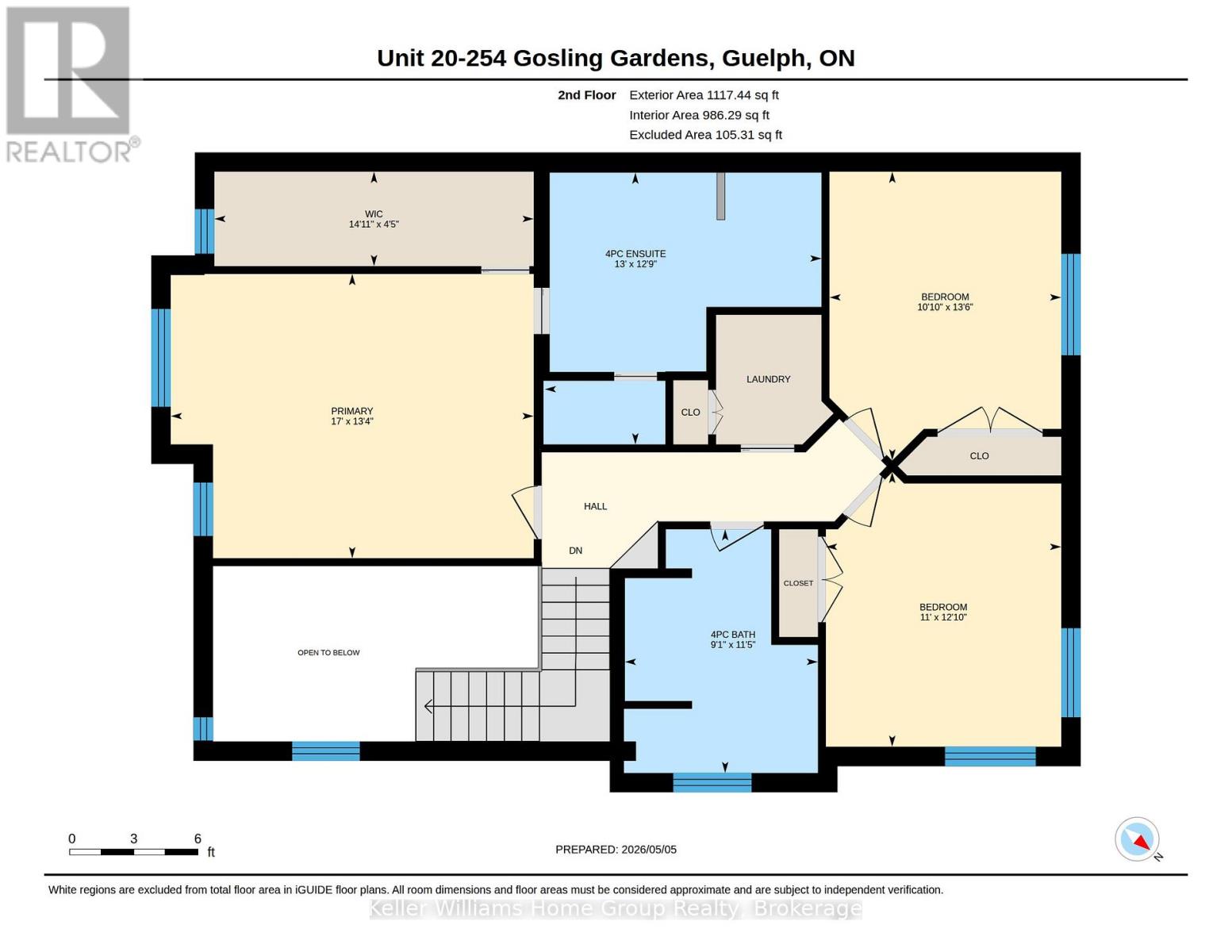 20 - 254 Gosling Gardens, Guelph (Clairfields/hanlon Business Park), Ontario  N1L 1G7 - Photo 49 - X13090222