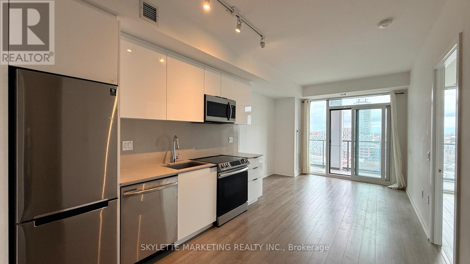1308 - 50 POWER STREET, Toronto, Ontario