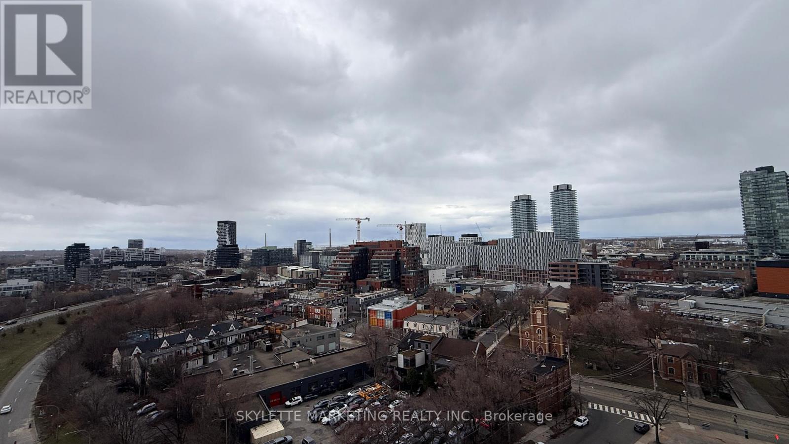 1308 - 50 Power Street, Toronto, Ontario  M5A 0V3 - Photo 25 - C12910982