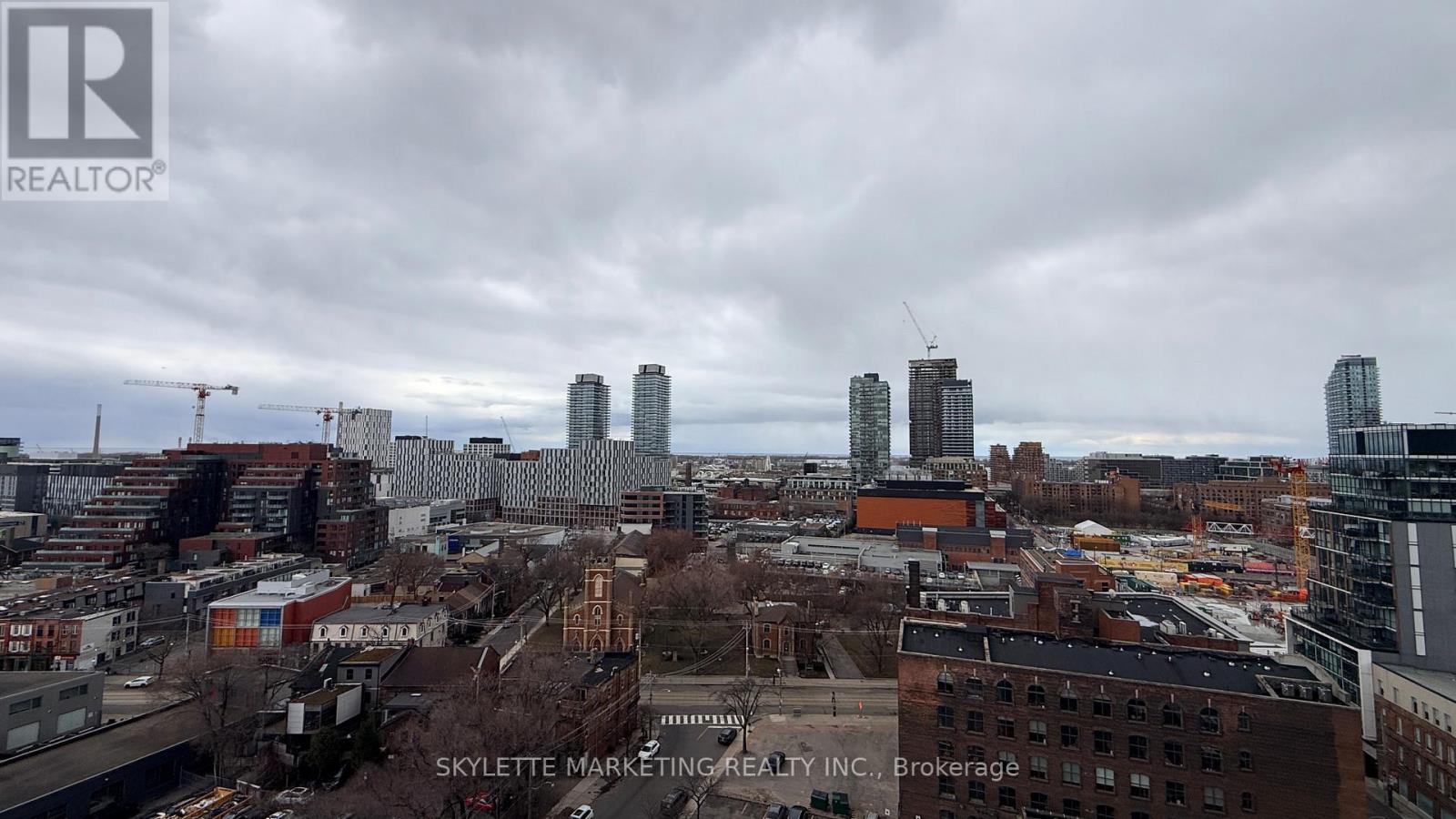 1308 - 50 Power Street, Toronto, Ontario  M5A 0V3 - Photo 26 - C12910982