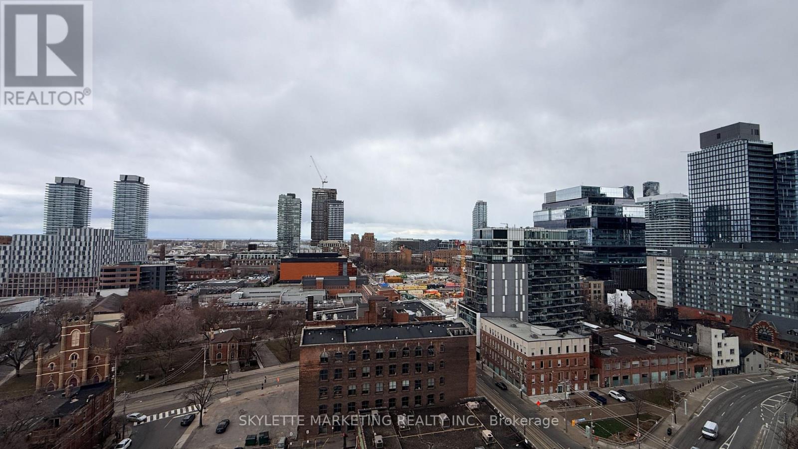 1308 - 50 Power Street, Toronto, Ontario  M5A 0V3 - Photo 27 - C12910982