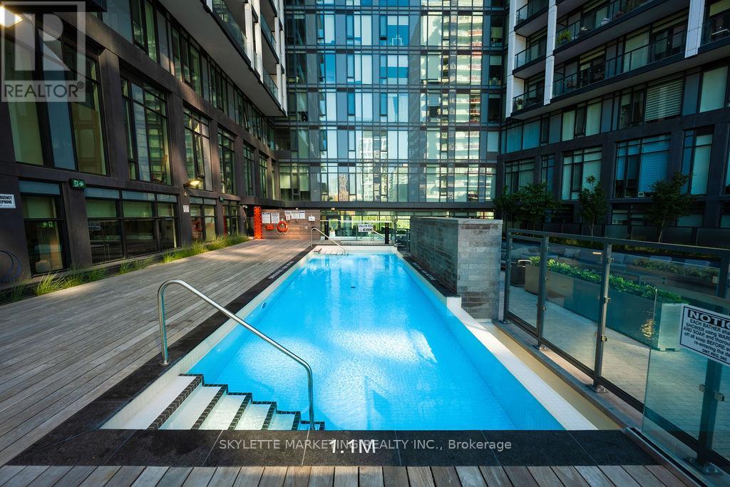 1308 - 50 Power Street, Toronto, Ontario  M5A 0V3 - Photo 40 - C12910982
