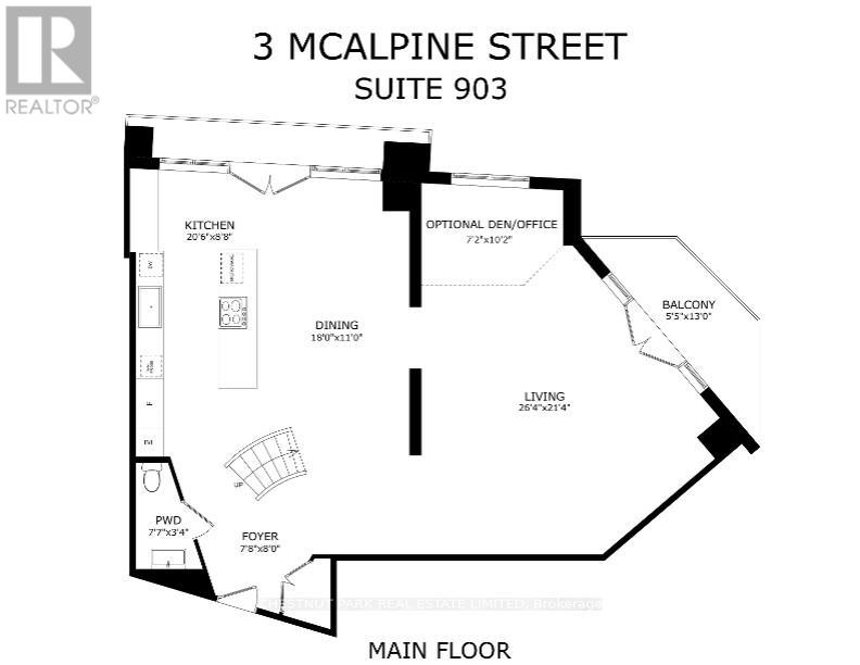 Ph 903 - 3 Mcalpine Street, Toronto, Ontario  M5R 3T5 - Photo 48 - C12864996