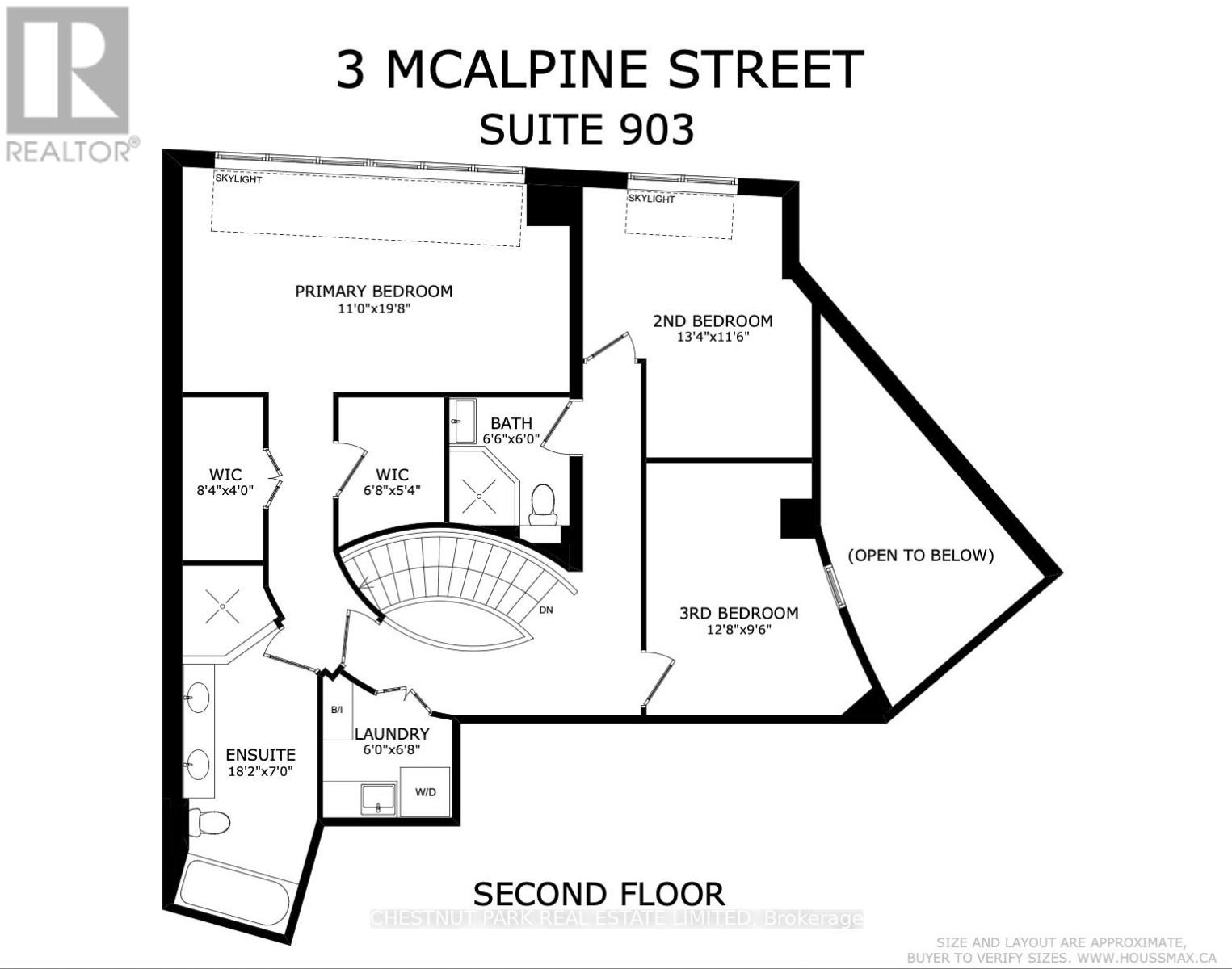 Ph 903 - 3 Mcalpine Street, Toronto, Ontario  M5R 3T5 - Photo 49 - C12864996