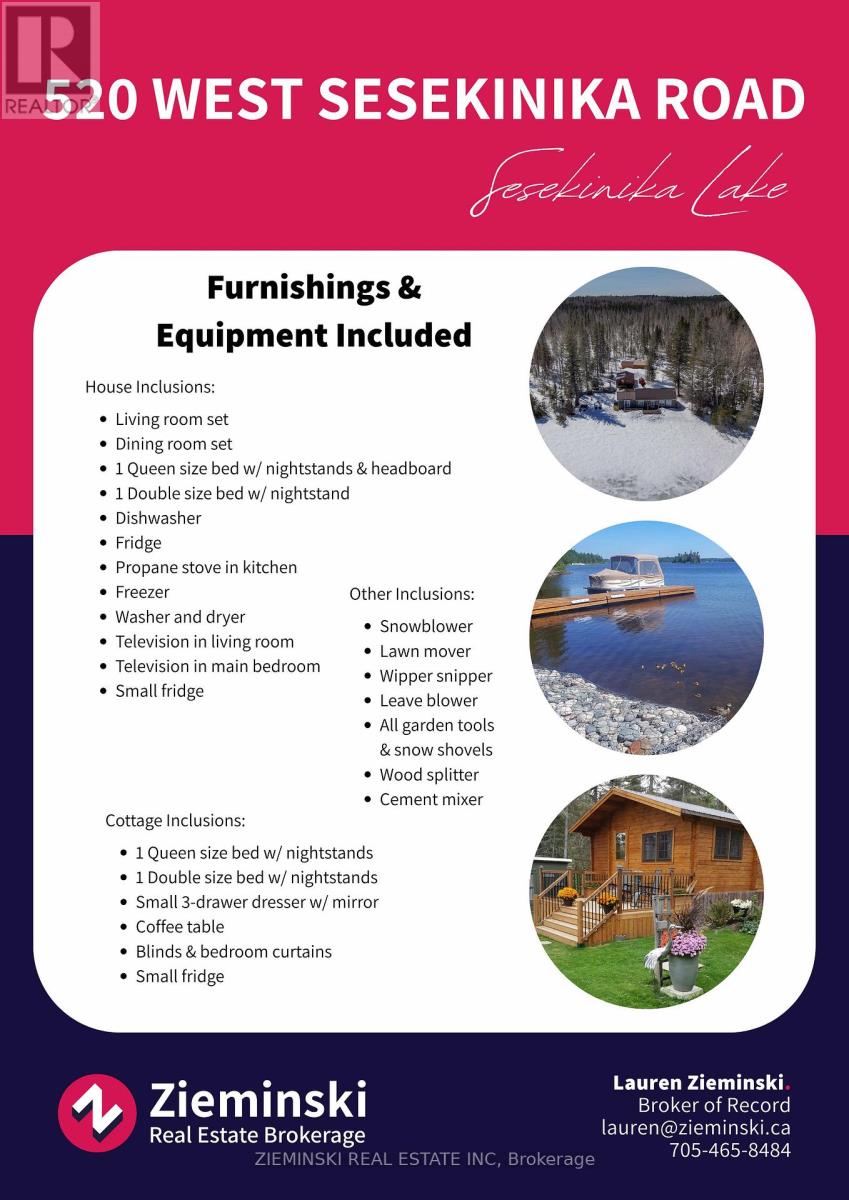 520 West Sesekinika Road, Kirkland Lake, Ontario  P0K 1T0 - Photo 50 - T13028616