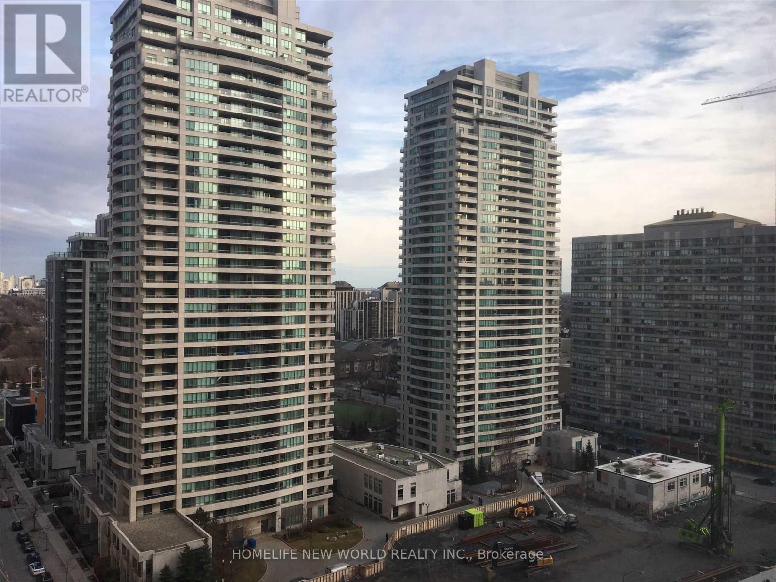 2302 - 4978 Yonge Street, Toronto, Ontario  M2N 7G8 - Photo 2 - C13090184