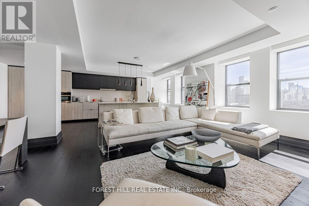 1505 - 2 Avenue Road, Toronto, Ontario  M5R 0C6 - Photo 7 - C13090456