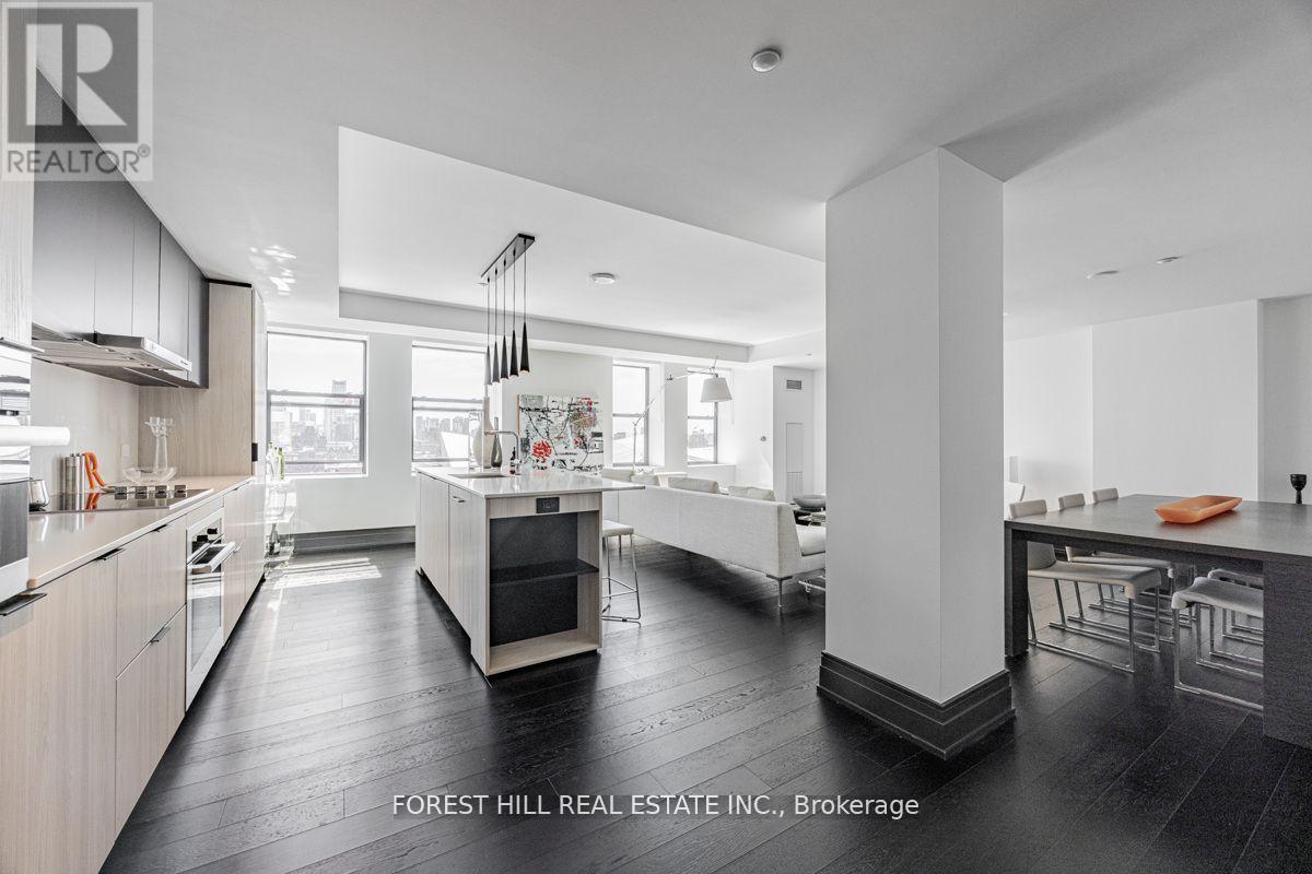 1505 - 2 Avenue Road, Toronto, Ontario  M5R 0C6 - Photo 9 - C13090456