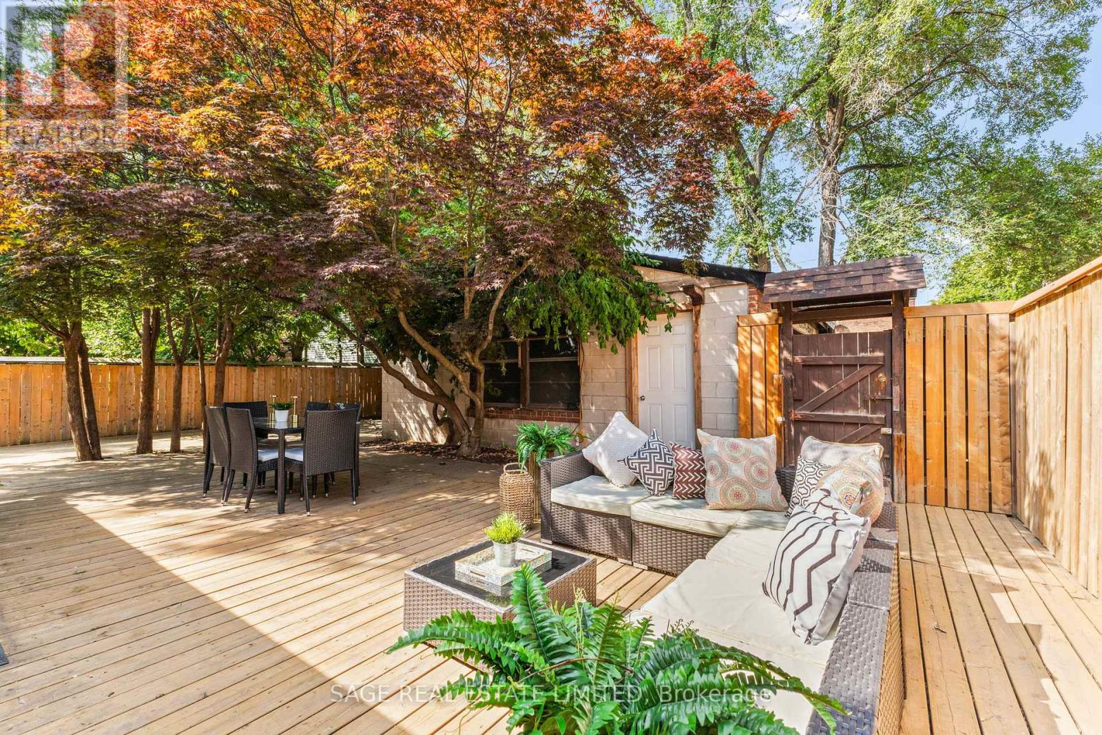 14 Halton Street, Toronto, Ontario  M6J 1R3 - Photo 48 - C13090544
