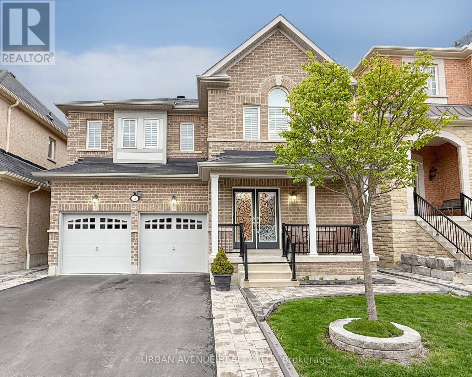 5 AQUILINA COURT, Ajax, Ontario