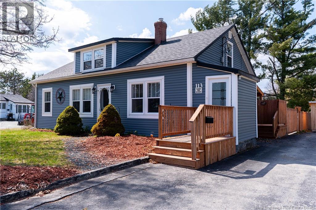 113 Grandview Avenue, Miramichi, New Brunswick  E1V 1C8 - Photo 2 - NB136698
