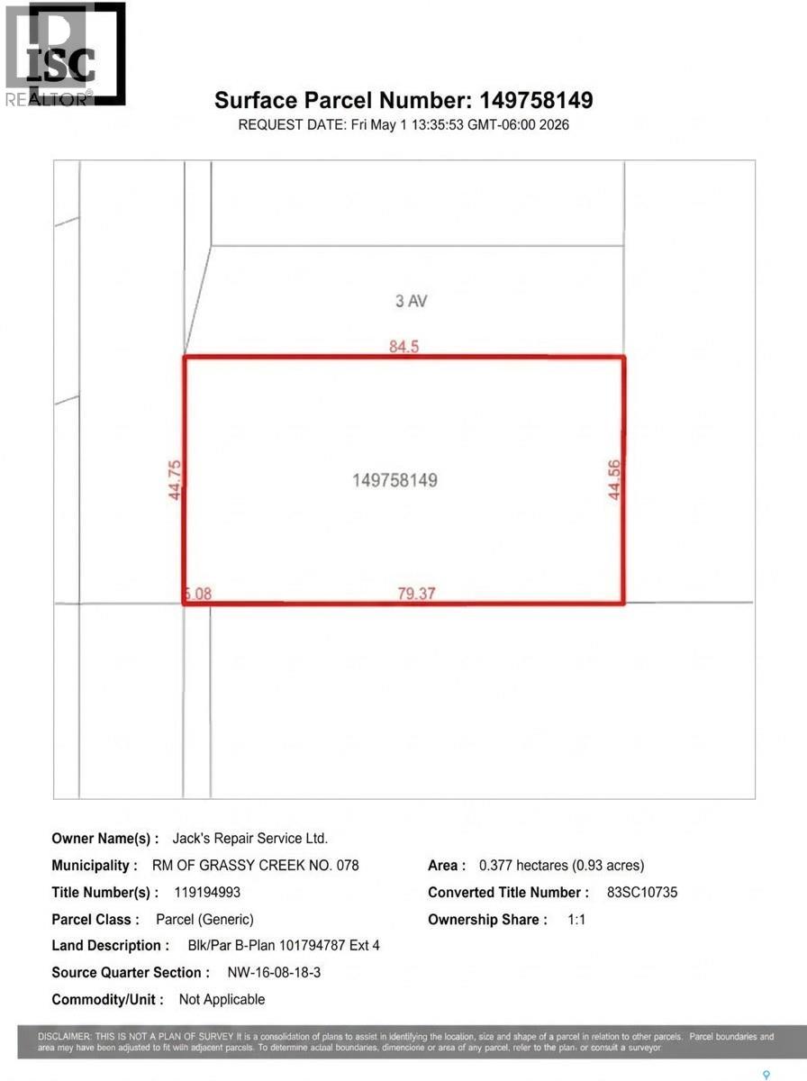 8241 Range Road, Shaunavon, Saskatchewan  S0N 2M0 - Photo 3 - SK034617