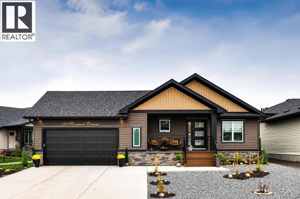 185 Riverwood Crescent, Diamond Valley, Alberta  T0L 0H0 - Photo 2 - A2296217