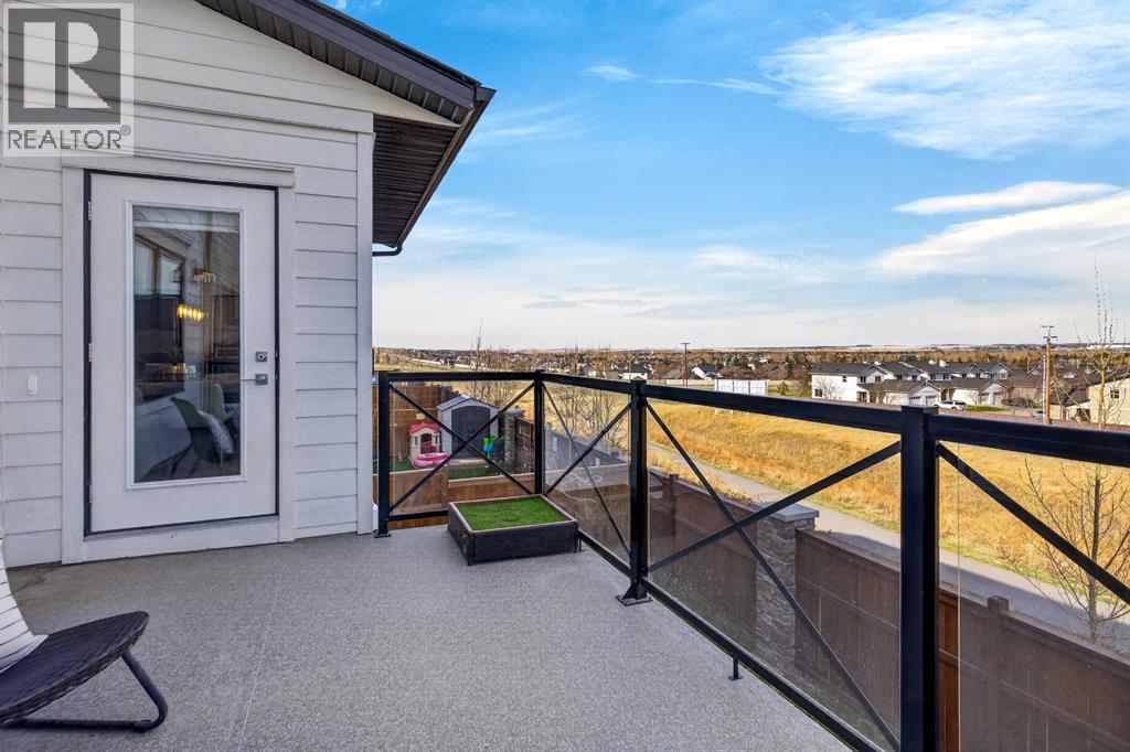 178 Baneberry Way SW, Airdrie, Alberta  T4B 5M2 - Photo 22 - A2307224