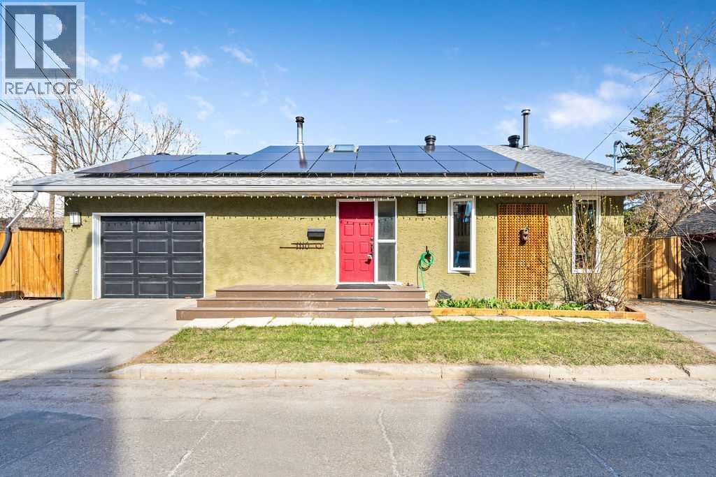 1110 Maggie Street SE, Calgary, Alberta  T2G 4M1 - Photo 4 - A2307946