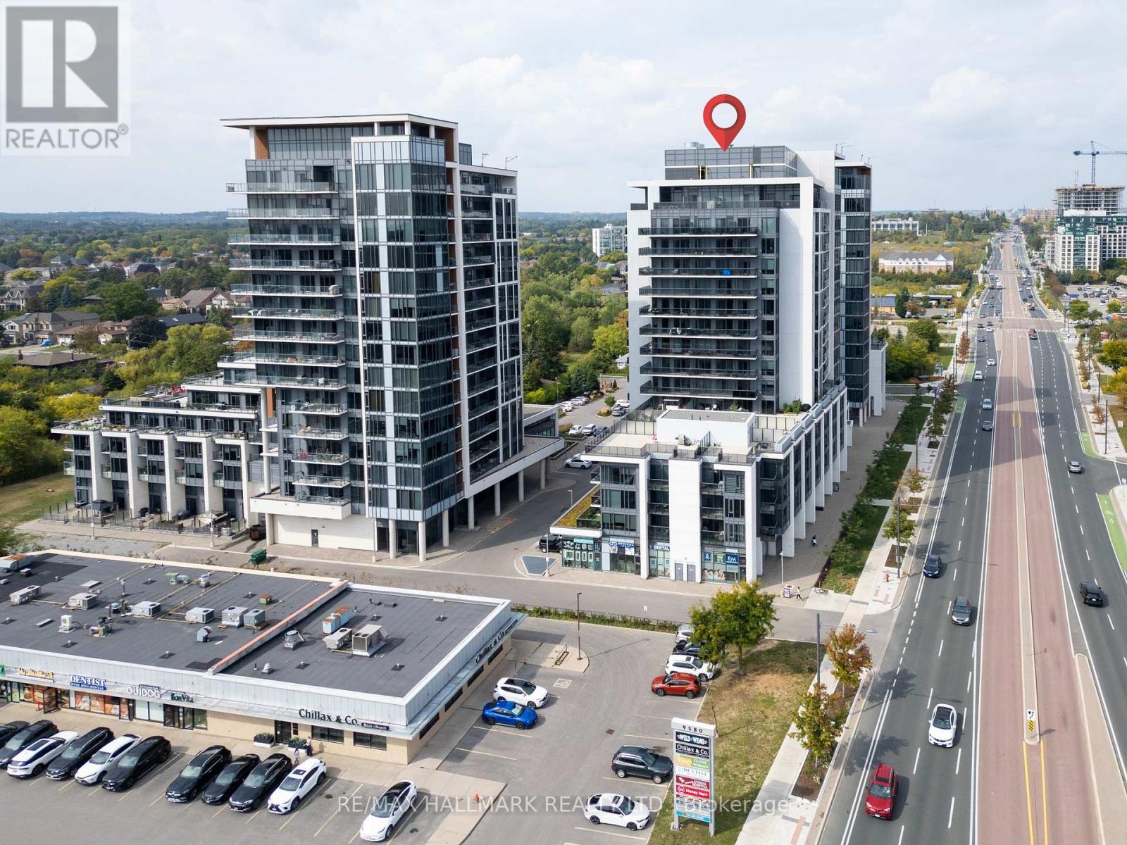 PH6 - 9600 YONGE STREET, Richmond Hill, Ontario