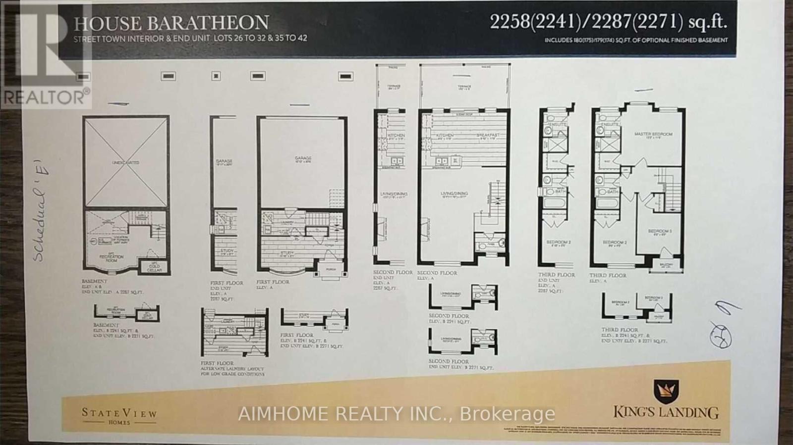 290 King Road, Richmond Hill, Ontario  L4E 1H3 - Photo 15 - N13090434