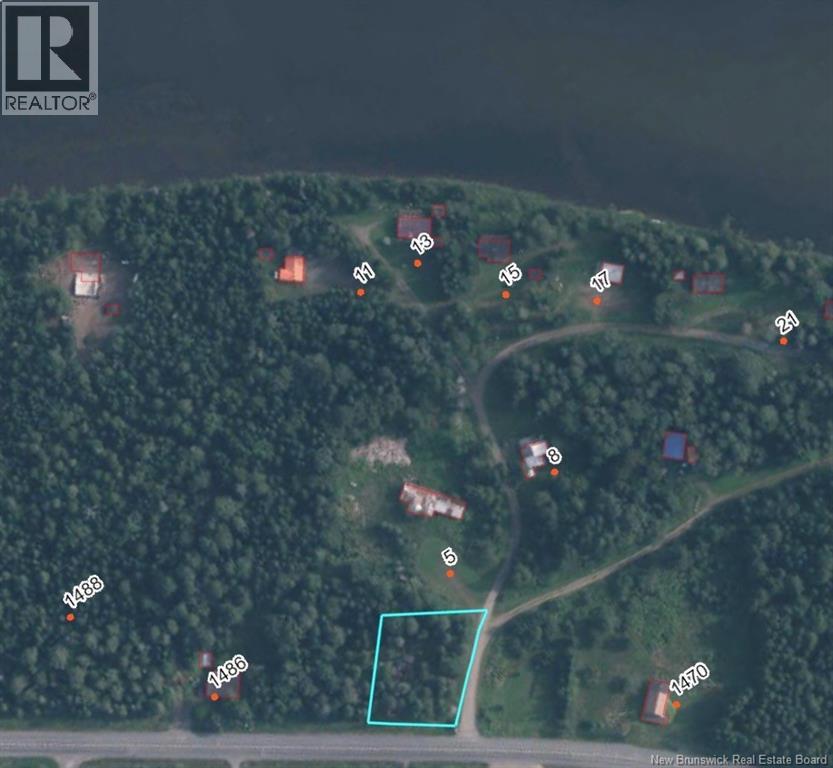 Lot Route 385, Oxbow, New Brunswick  E7G 3E7 - Photo 2 - NB138811